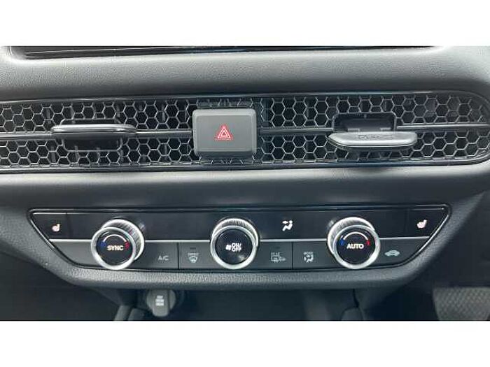 Honda ZR-V e:HEV ZR-V 2.0 eHEV Elegance 5dr CVT 