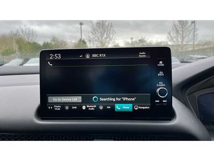 Honda ZR-V e:HEV ZR-V 2.0 eHEV Elegance 5dr CVT 