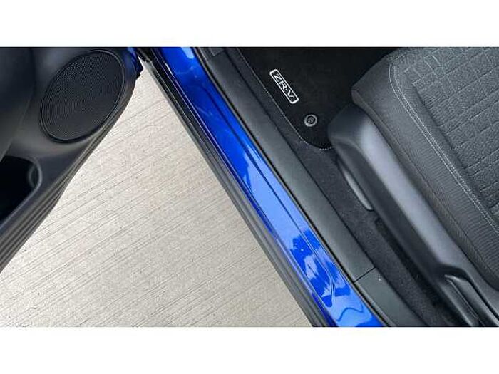 Honda ZR-V e:HEV ZR-V 2.0 eHEV Elegance 5dr CVT 