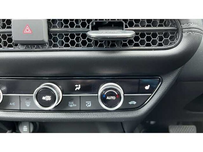 Honda ZR-V e:HEV ZR-V 2.0 eHEV Elegance 5dr CVT 