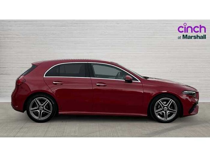 Mercedes-Benz A CLASS A180 AMG Line Executive 5dr Auto 