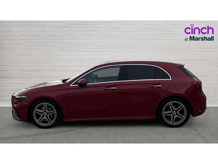 Mercedes-Benz A CLASS A180 AMG Line Executive 5dr Auto 