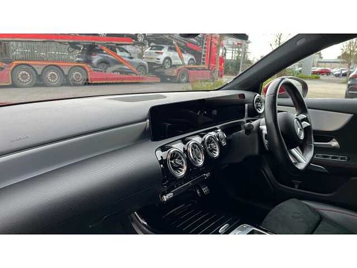 Mercedes-Benz A CLASS A180 AMG Line Executive 5dr Auto 