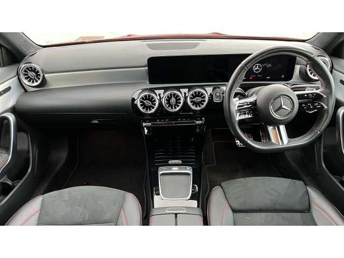 Mercedes-Benz A CLASS A180 AMG Line Executive 5dr Auto 