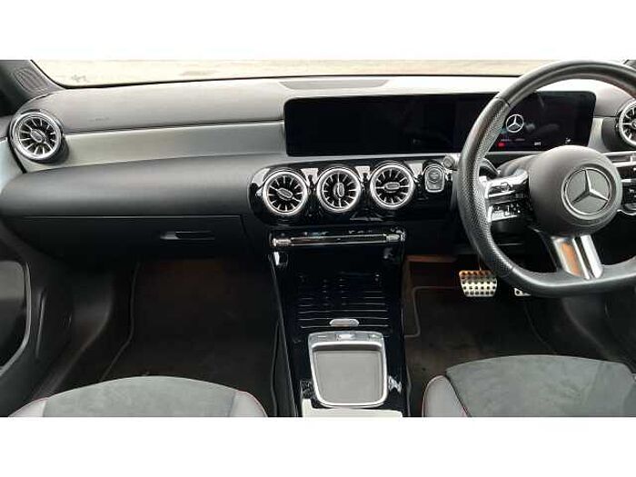 Mercedes-Benz A CLASS A180 AMG Line Executive 5dr Auto 