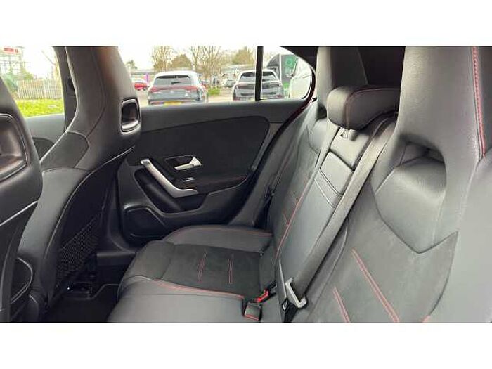 Mercedes-Benz A CLASS A180 AMG Line Executive 5dr Auto 