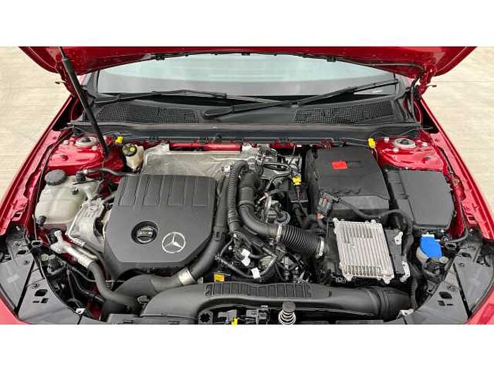 Mercedes-Benz A CLASS A180 AMG Line Executive 5dr Auto 
