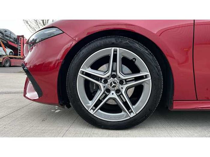 Mercedes-Benz A CLASS A180 AMG Line Executive 5dr Auto 
