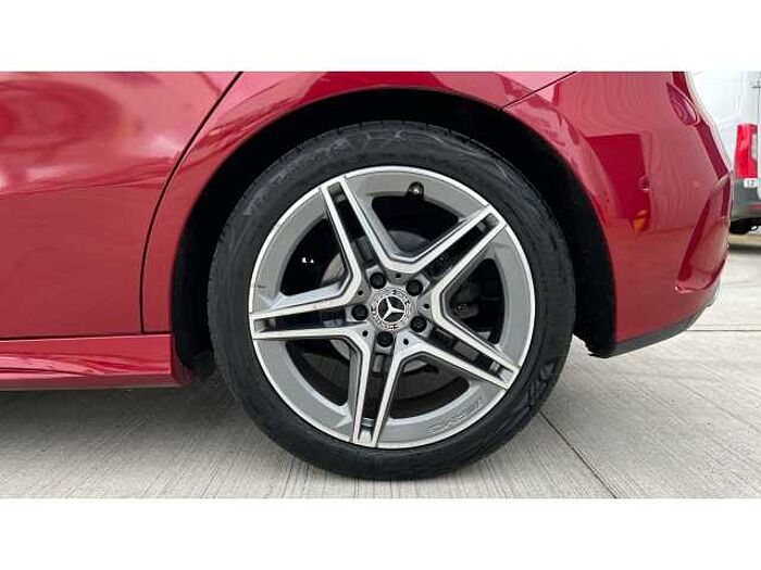 Mercedes-Benz A CLASS A180 AMG Line Executive 5dr Auto 
