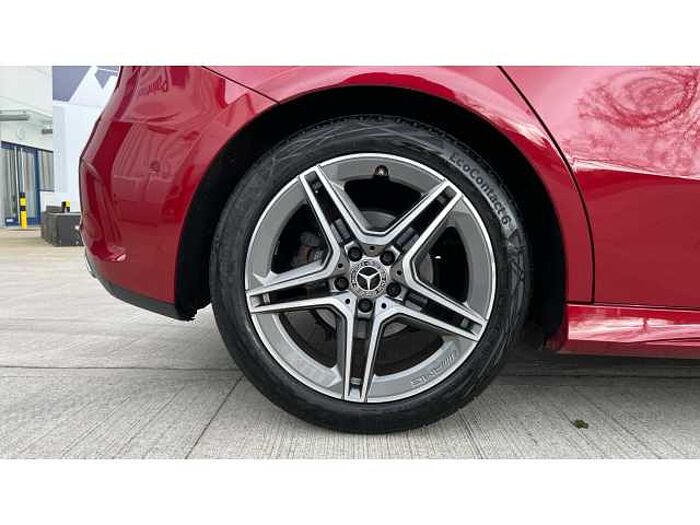 Mercedes-Benz A CLASS A180 AMG Line Executive 5dr Auto 