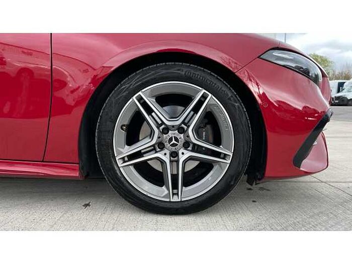 Mercedes-Benz A CLASS A180 AMG Line Executive 5dr Auto 