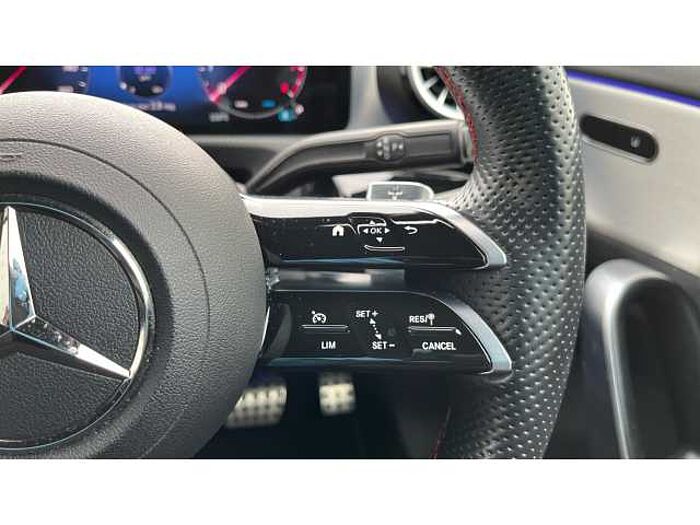 Mercedes-Benz A CLASS A180 AMG Line Executive 5dr Auto 