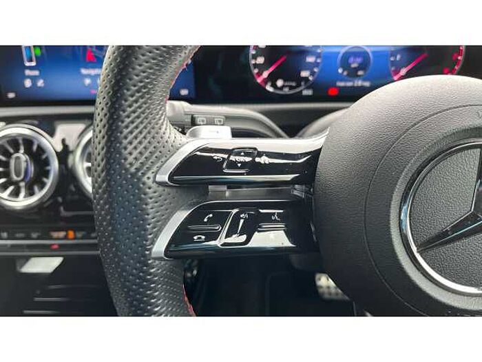 Mercedes-Benz A CLASS A180 AMG Line Executive 5dr Auto 