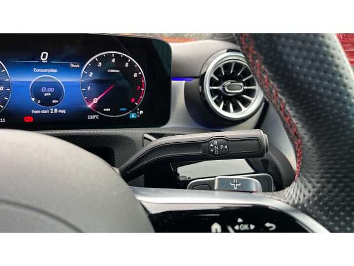Mercedes-Benz A CLASS A180 AMG Line Executive 5dr Auto 