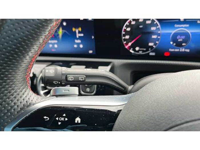 Mercedes-Benz A CLASS A180 AMG Line Executive 5dr Auto 