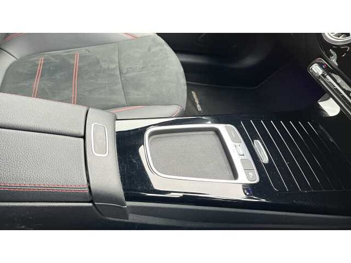 Mercedes-Benz A CLASS A180 AMG Line Executive 5dr Auto 