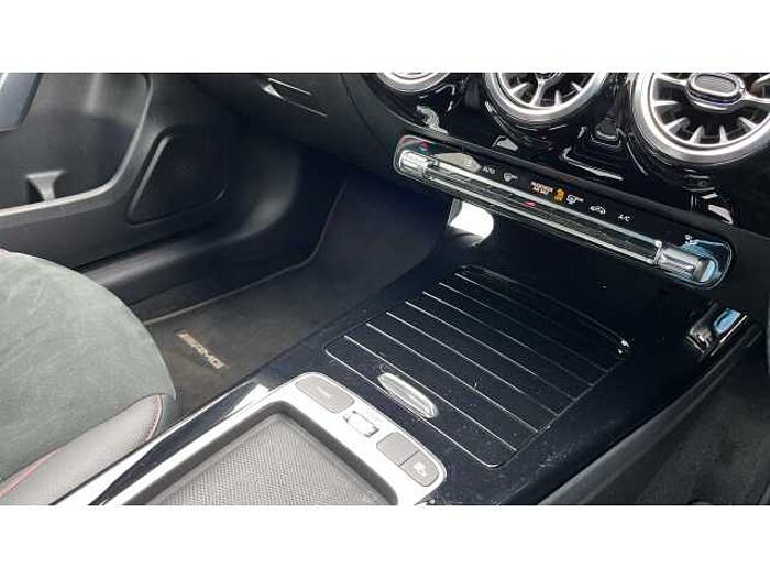 Mercedes-Benz A CLASS A180 AMG Line Executive 5dr Auto 