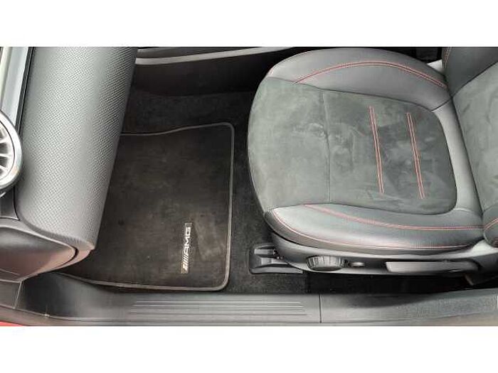 Mercedes-Benz A CLASS A180 AMG Line Executive 5dr Auto 