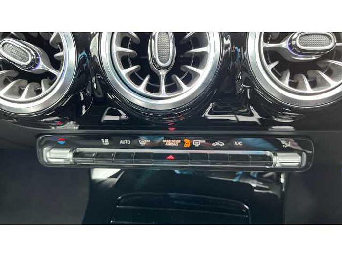 Mercedes-Benz A CLASS A180 AMG Line Executive 5dr Auto 