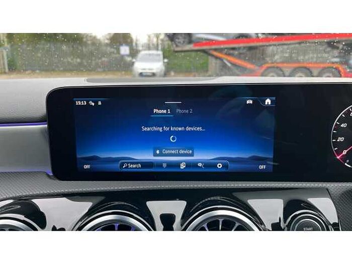 Mercedes-Benz A CLASS A180 AMG Line Executive 5dr Auto 