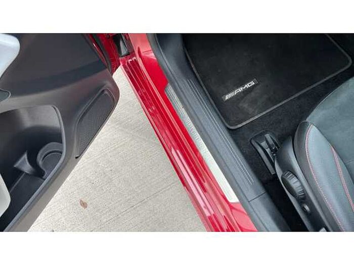 Mercedes-Benz A CLASS A180 AMG Line Executive 5dr Auto 