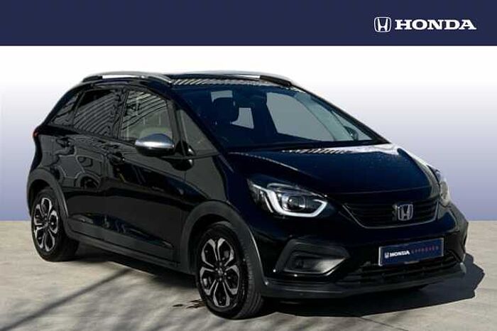 Honda Jazz Hybrid JAZZ 1.5 i-MMD Hybrid Crosstar EX 5dr eCVT 