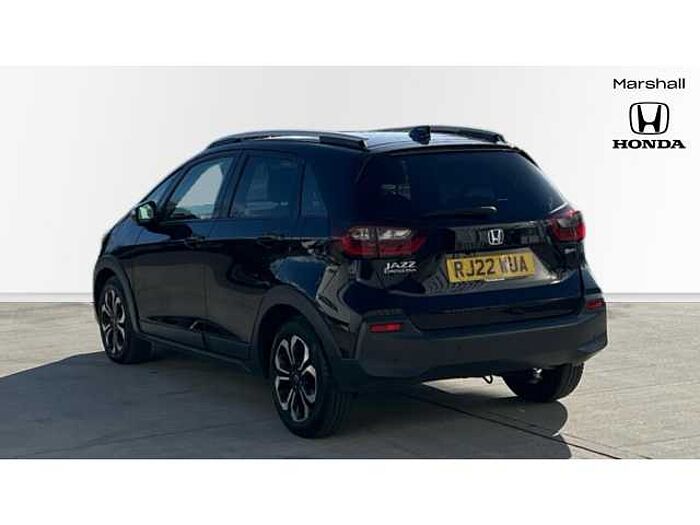 Honda Jazz Hybrid JAZZ 1.5 i-MMD Hybrid Crosstar EX 5dr eCVT 