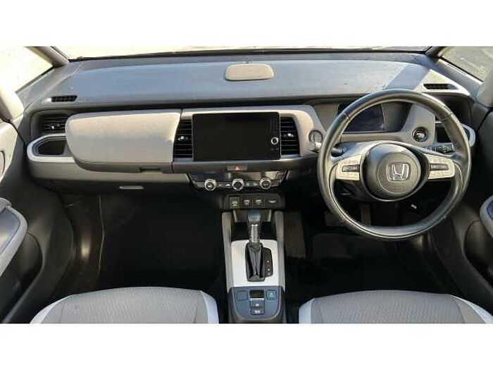 Honda Jazz Hybrid JAZZ 1.5 i-MMD Hybrid Crosstar EX 5dr eCVT 