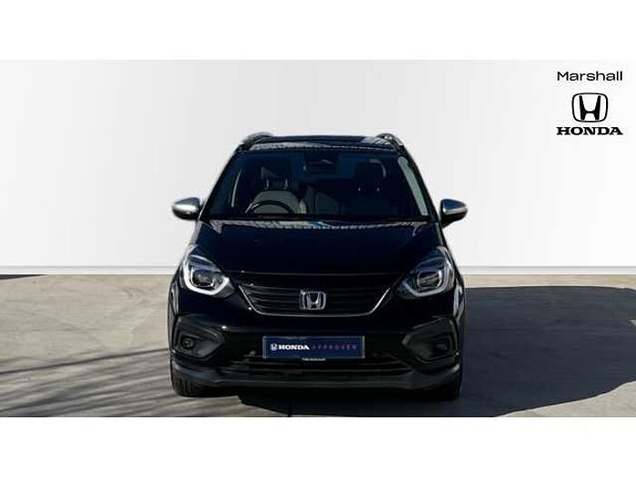 Honda Jazz Hybrid JAZZ 1.5 i-MMD Hybrid Crosstar EX 5dr eCVT 