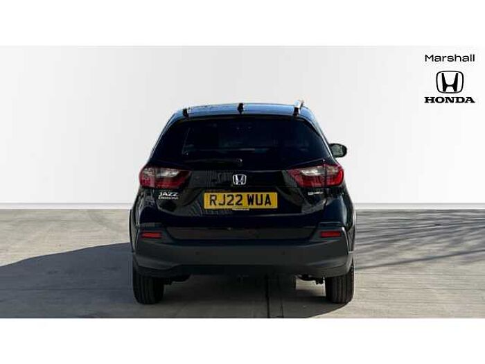 Honda Jazz Hybrid JAZZ 1.5 i-MMD Hybrid Crosstar EX 5dr eCVT 