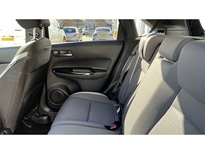 Honda Jazz Hybrid JAZZ 1.5 i-MMD Hybrid Crosstar EX 5dr eCVT 