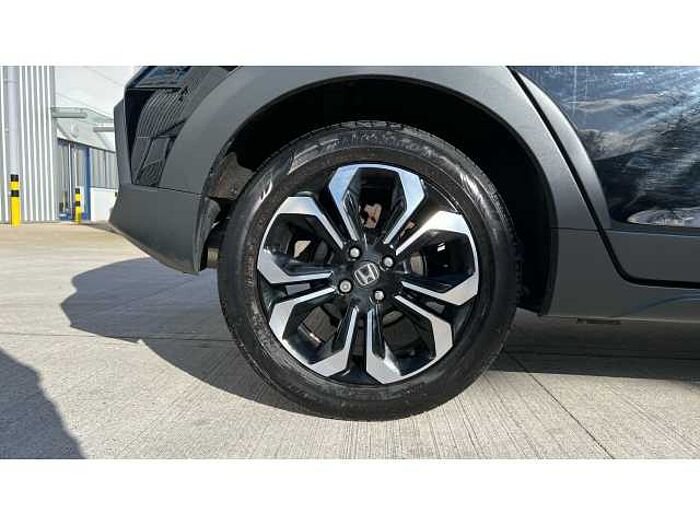 Honda Jazz Hybrid JAZZ 1.5 i-MMD Hybrid Crosstar EX 5dr eCVT 