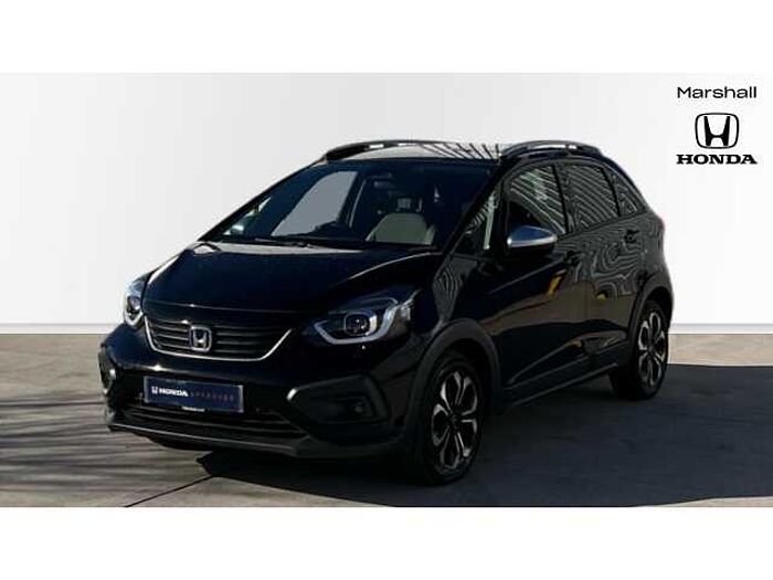 Honda Jazz Hybrid JAZZ 1.5 i-MMD Hybrid Crosstar EX 5dr eCVT 
