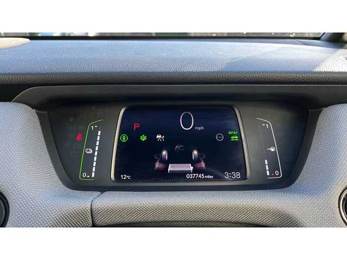 Honda Jazz Hybrid JAZZ 1.5 i-MMD Hybrid Crosstar EX 5dr eCVT 