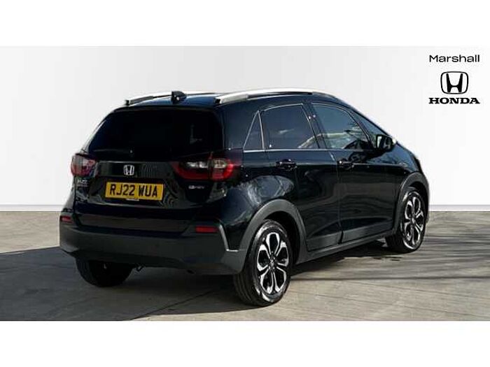 Honda Jazz Hybrid JAZZ 1.5 i-MMD Hybrid Crosstar EX 5dr eCVT 