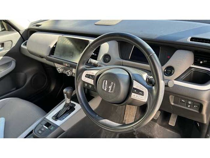 Honda Jazz Hybrid JAZZ 1.5 i-MMD Hybrid Crosstar EX 5dr eCVT 