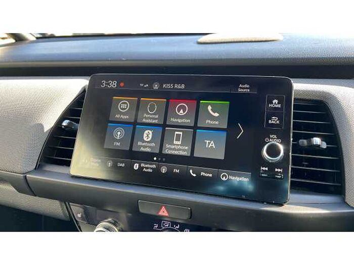 Honda Jazz Hybrid JAZZ 1.5 i-MMD Hybrid Crosstar EX 5dr eCVT 