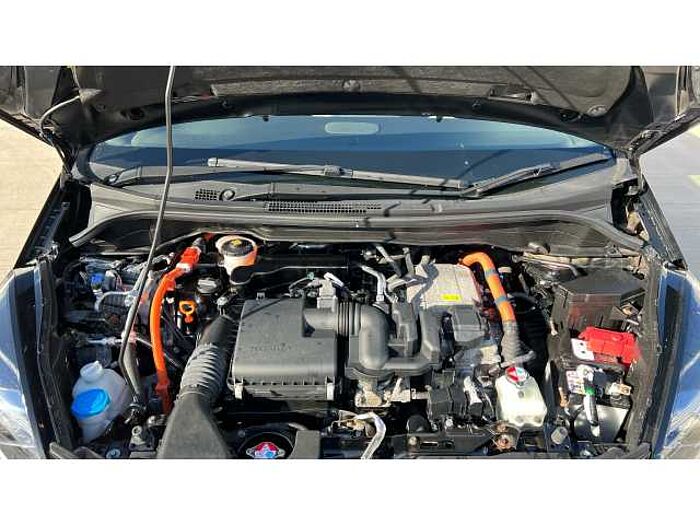 Honda Jazz Hybrid JAZZ 1.5 i-MMD Hybrid Crosstar EX 5dr eCVT 