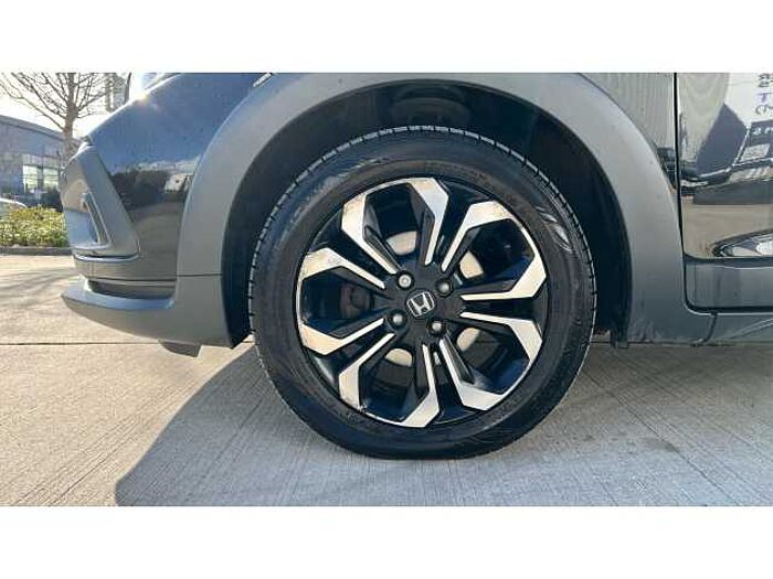 Honda Jazz Hybrid JAZZ 1.5 i-MMD Hybrid Crosstar EX 5dr eCVT 
