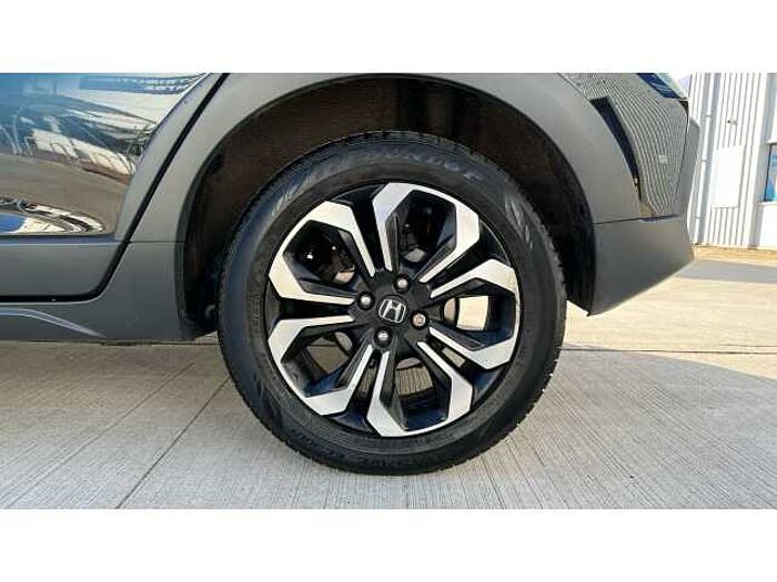 Honda Jazz Hybrid JAZZ 1.5 i-MMD Hybrid Crosstar EX 5dr eCVT 