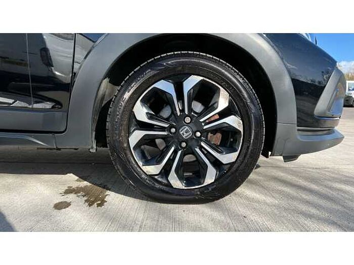 Honda Jazz Hybrid JAZZ 1.5 i-MMD Hybrid Crosstar EX 5dr eCVT 