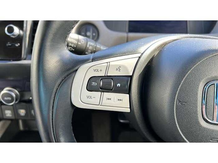 Honda Jazz Hybrid JAZZ 1.5 i-MMD Hybrid Crosstar EX 5dr eCVT 
