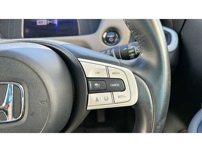 Honda Jazz Hybrid JAZZ 1.5 i-MMD Hybrid Crosstar EX 5dr eCVT 