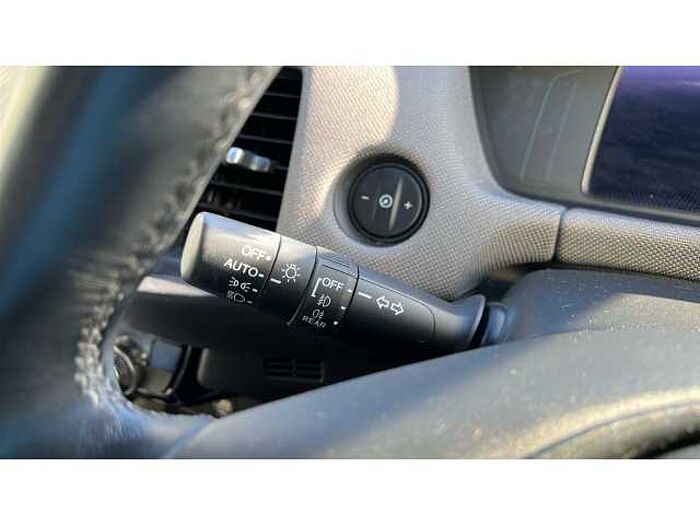 Honda Jazz Hybrid JAZZ 1.5 i-MMD Hybrid Crosstar EX 5dr eCVT 