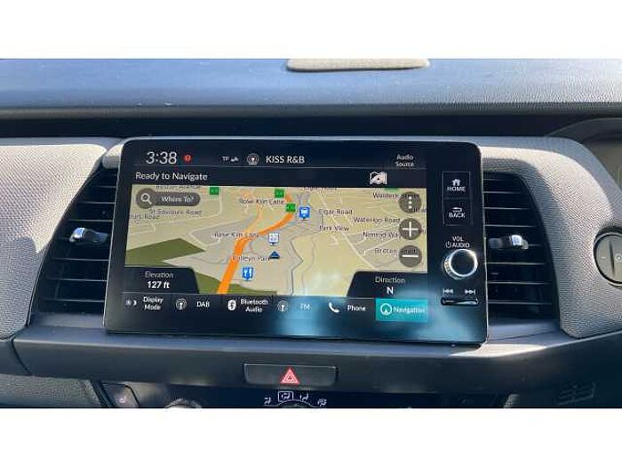 Honda Jazz Hybrid JAZZ 1.5 i-MMD Hybrid Crosstar EX 5dr eCVT 