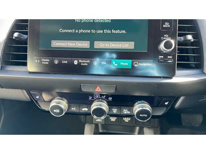 Honda Jazz Hybrid JAZZ 1.5 i-MMD Hybrid Crosstar EX 5dr eCVT 