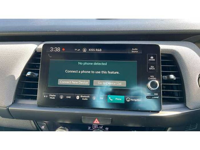 Honda Jazz Hybrid JAZZ 1.5 i-MMD Hybrid Crosstar EX 5dr eCVT 