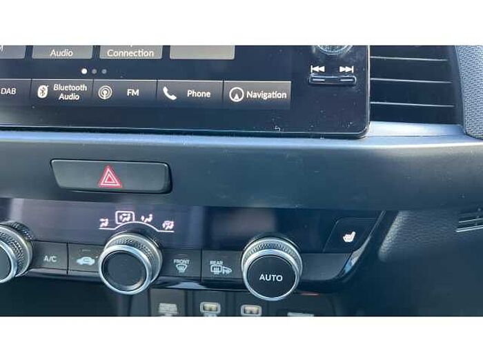 Honda Jazz Hybrid JAZZ 1.5 i-MMD Hybrid Crosstar EX 5dr eCVT 