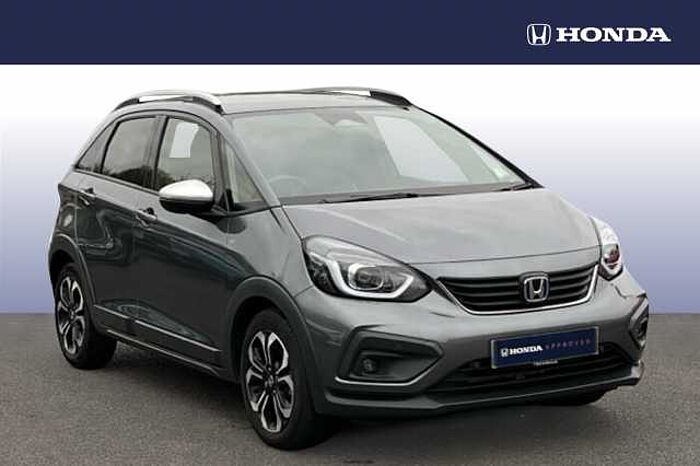 Honda Jazz Hybrid JAZZ 1.5 i-MMD Hybrid Crosstar EX 5dr eCVT 