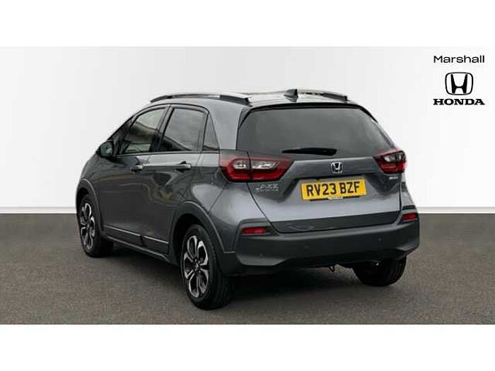 Honda Jazz Hybrid JAZZ 1.5 i-MMD Hybrid Crosstar EX 5dr eCVT 